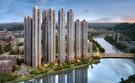 中海亞運(yùn)城